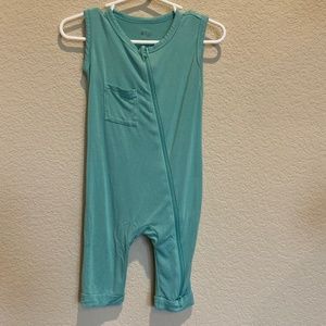 Kyte Baby Zippered Romper